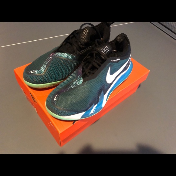 Nike Other - Nike Vapor NCT Tennis shoes